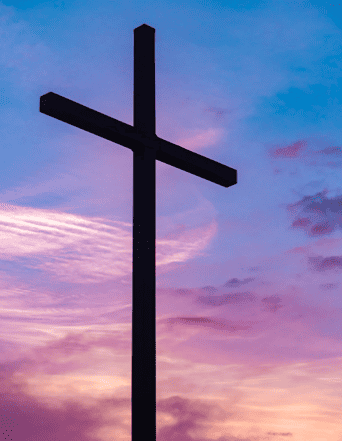 the cross